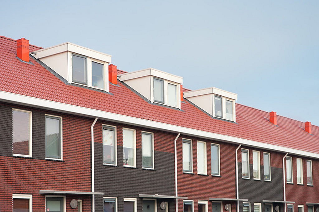 Almere vorig jaar gegroeid met 1663 nieuwe woningen